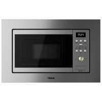 TEKA MWE 207 FI SS серебристый