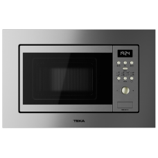 TEKA MWE 207 FI SS серебристый