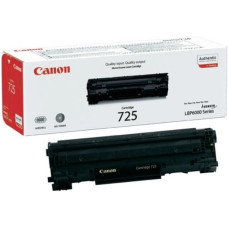 Canon 725 черный