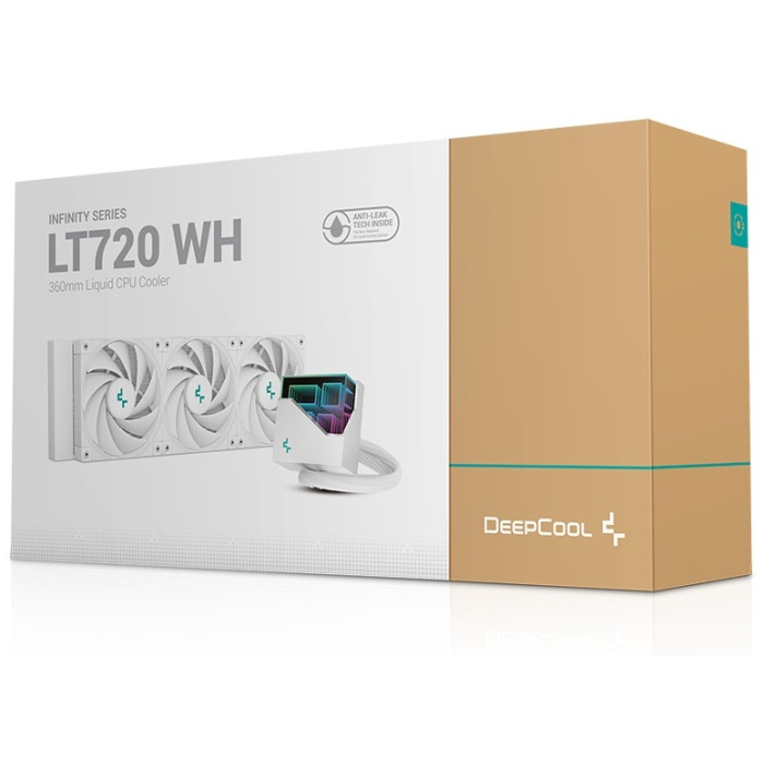 Deepcool R-LT720-WHAMNF-G-1