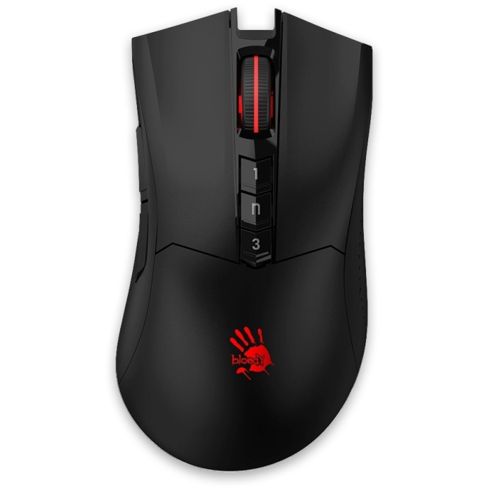 Bloody R90 Plus Stone черный