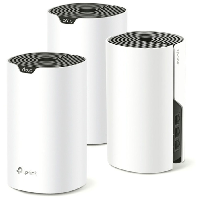 Wi-Fi роутер TP-LINK Deco S7 3-pack