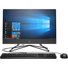 HP 200 G4 AiO 6D418EA черный
