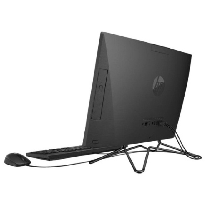 HP 200 G4 AiO 6D418EA черный