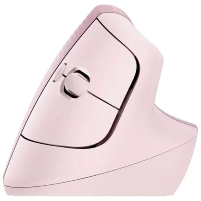 Logitech Lift Vertical Ergonomic розовый