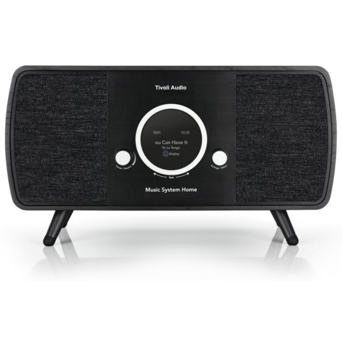 Tivoli Audio Music System Home Gen. 2 черный