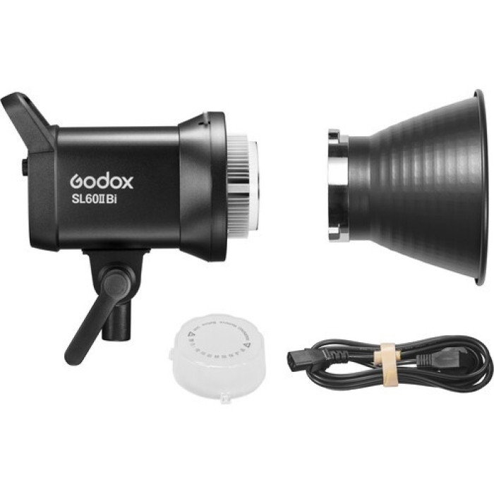 Осветитель светодиодный Godox SL60IIBI<br>76265