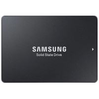 SAMSUNG PM897 3.84TB Data Center SSD, 2.5'' 7mm, SATA 6Gb/s, Read/Write: 560/530 MB/s, Random Read/Write IOPS 98K/31K