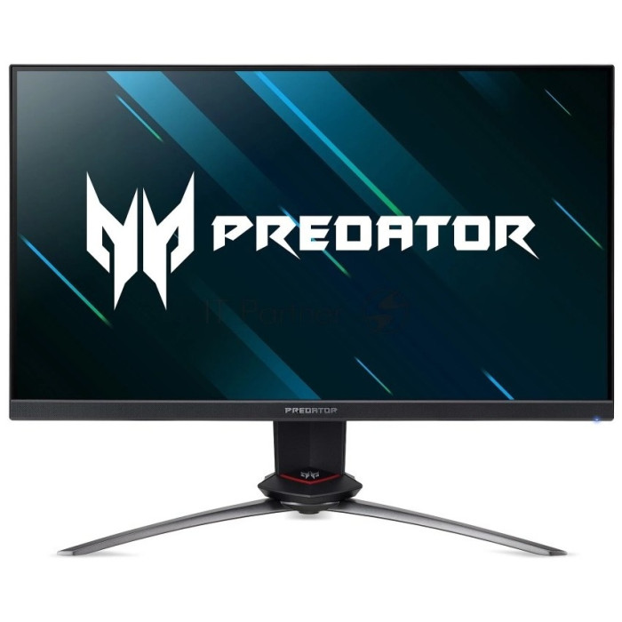 Acer Predator XB273UZbmiipruzx черный
