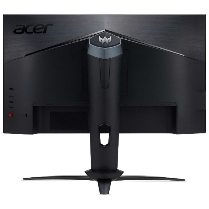 Acer Predator XB273UZbmiipruzx черный