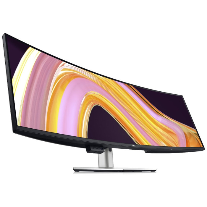 DELL UltraSharp U4924DW серебристый