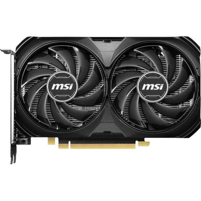 MSI GeForce RTX 4060 Ti VENTUS 2X BLACK 8G OC 8 ГБ