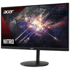 Acer Nitro XV272UZbmiipruzx черный