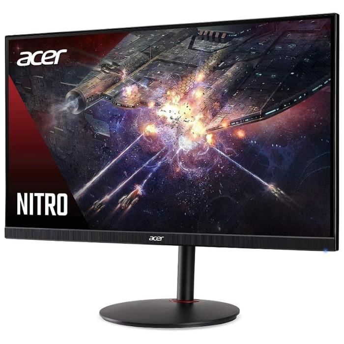 Acer Nitro XV272UZbmiipruzx черный