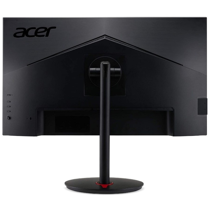 Acer Nitro XV272UZbmiipruzx черный