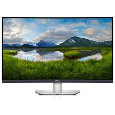 DELL S3221QSA черный