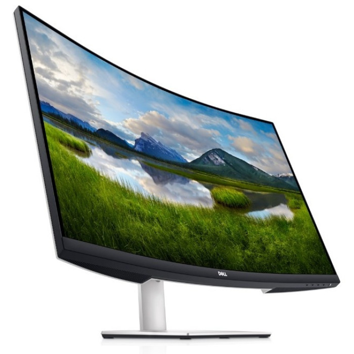 DELL S3221QSA черный