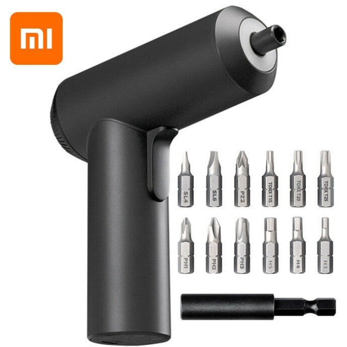 Аккумуляторная отвертка Xiaomi MJDDLSD001QW,