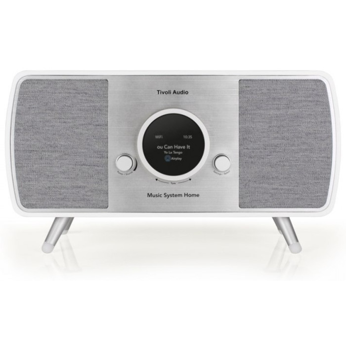 Tivoli Audio Music System Home Gen 2 белый