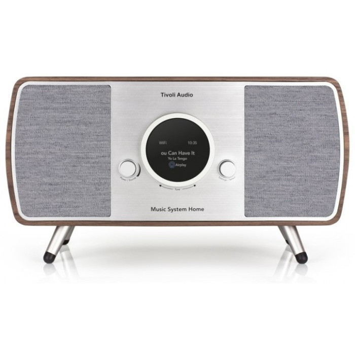 Tivoli Audio Music System Home Gen 2 коричневый