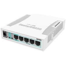 Коммутатор MikroTik RB260GS