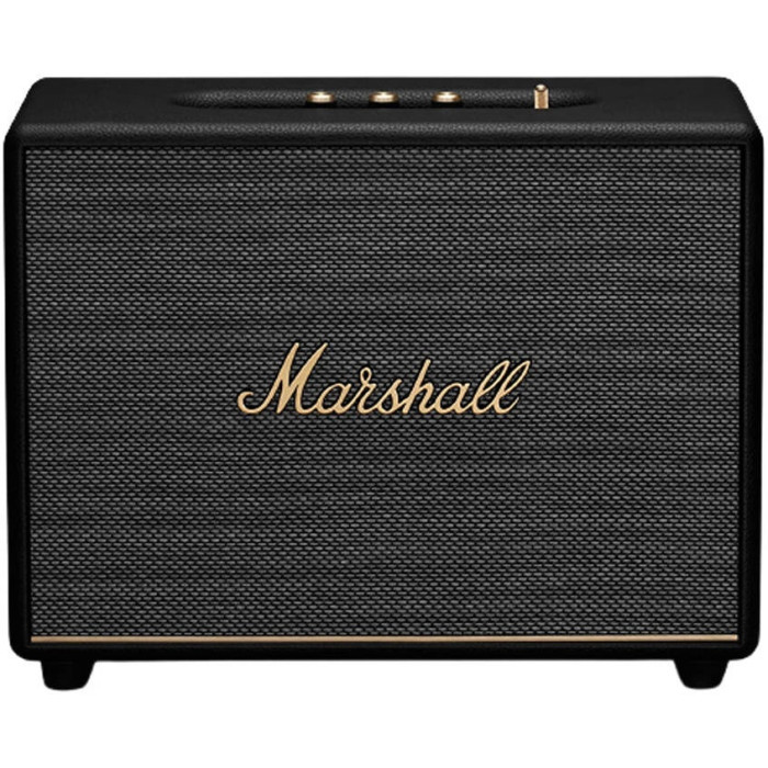 Портативная колонка Marshall Woburn III черный