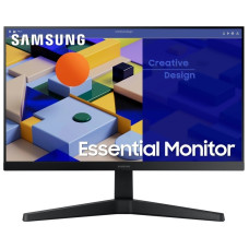 Samsung LS22C310EAIXCI черный
