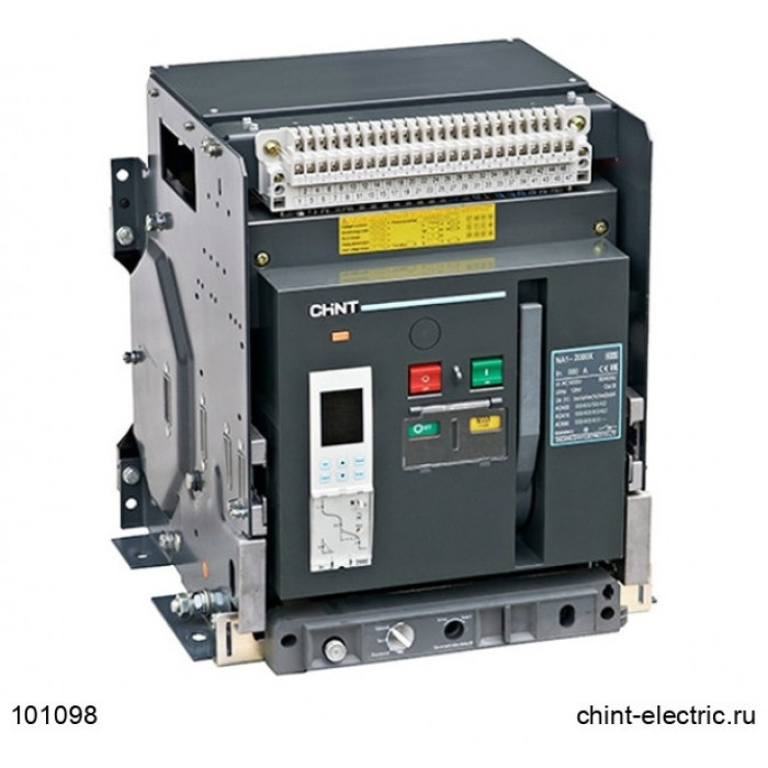 CHINT автоматический выключатель NA1-2000-1600М/3P 101098 CHINT 1600 A