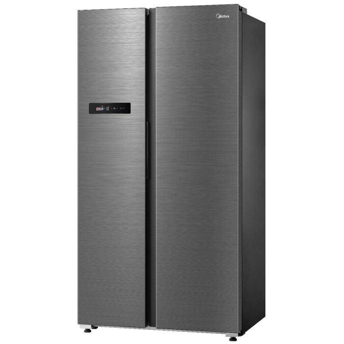 Midea MDRS791MIE46 серый