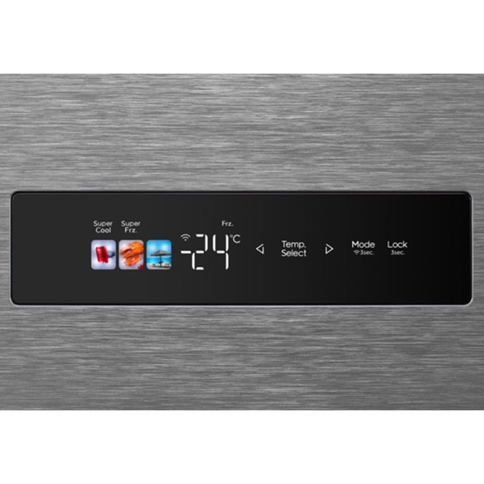 Midea MDRS791MIE46 серый