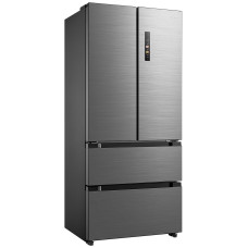 Midea MDRF692MIE46 серый