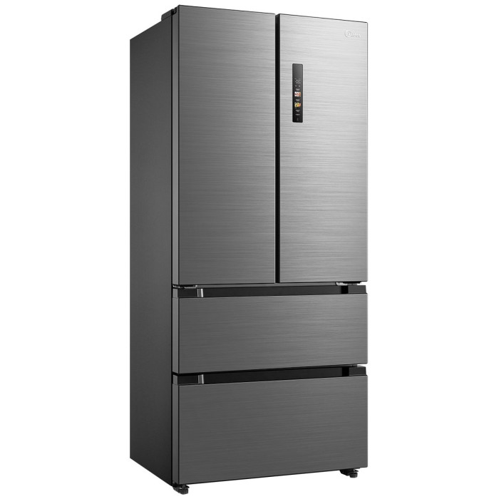 Midea MDRF692MIE46 серый