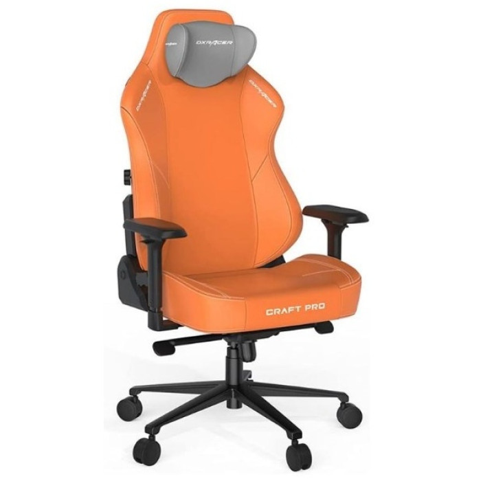 DXRacer CRA-PR001-O-H1, оранжевый, серый
