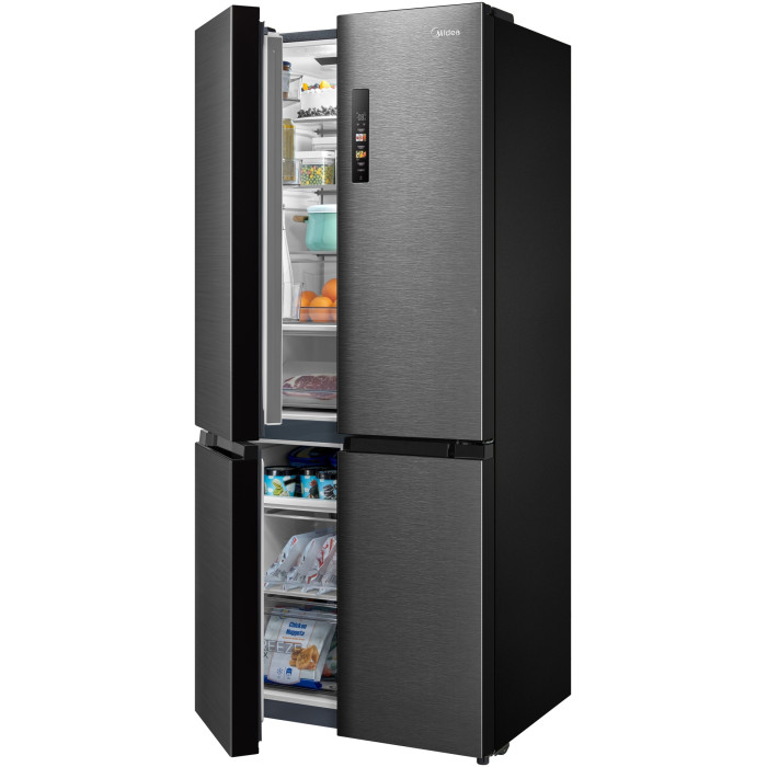 Midea MDRM691MIE46 серый