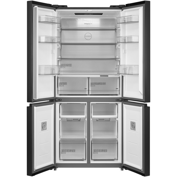 Midea MDRM691MIE46 серый