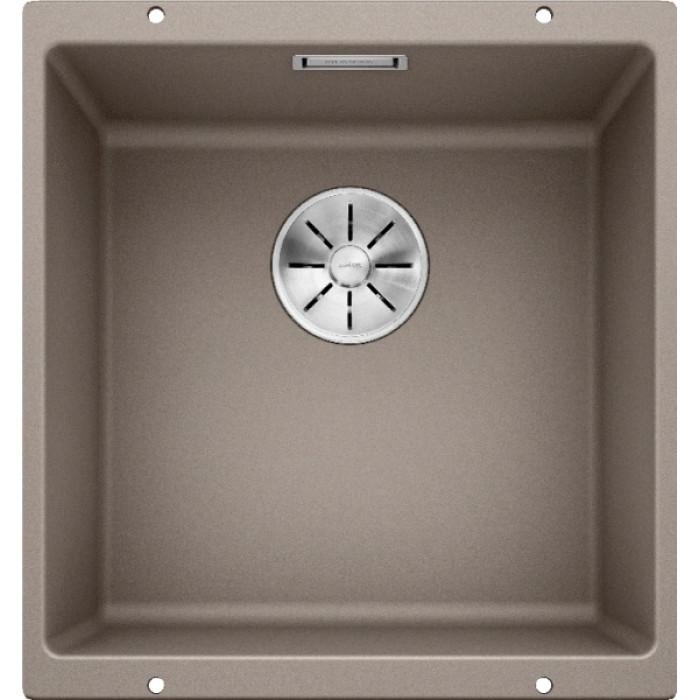 Blanco подстольная Subline 400-U 527349, серый