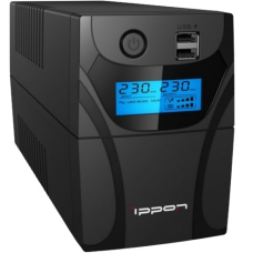 Источник бесперебойного питания Ippon Pro II 800