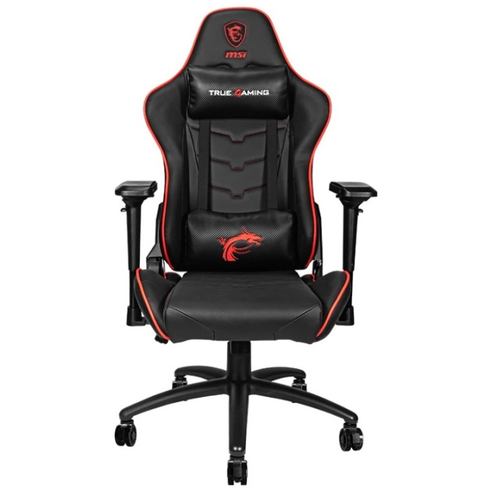 MSI MAG CH120 X, черный, красный