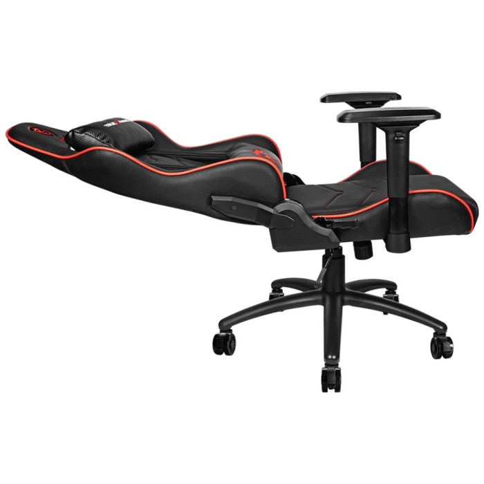 MSI MAG CH120 X, черный, красный