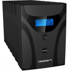 Источник бесперебойного питания Ippon Pro II 1200 Euro
