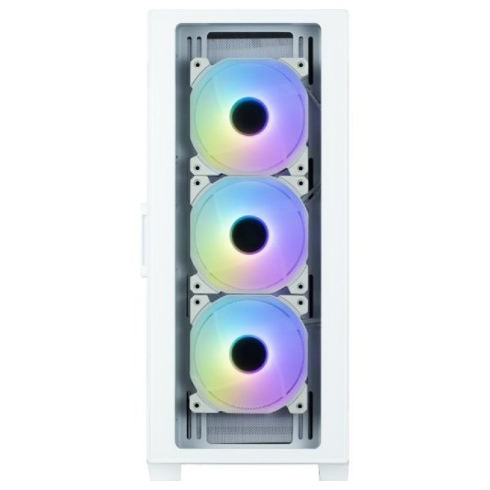 Zalman I3 NEO TG белый