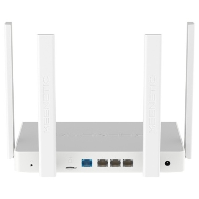 Wi-Fi роутер Keenetic Keenetic Hero 4G+ KN-2311