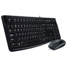 Logitech MK220 920-003169 черный