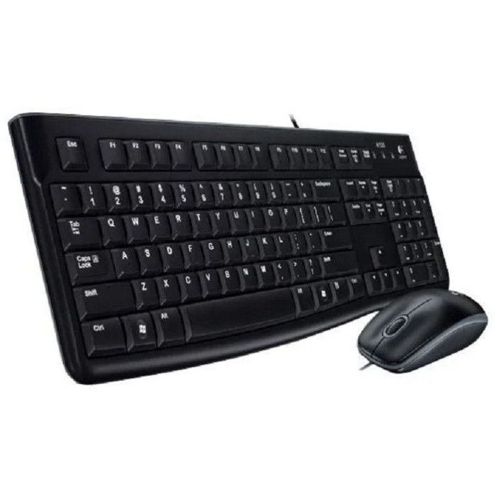 Logitech MK220 920-003169 черный