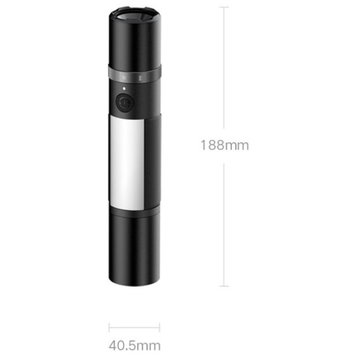 Многофункциональный фонарик Xiaomi Multi-function Flashlight