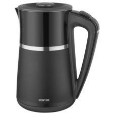 Электрочайник CENTEK CT-0028 черный