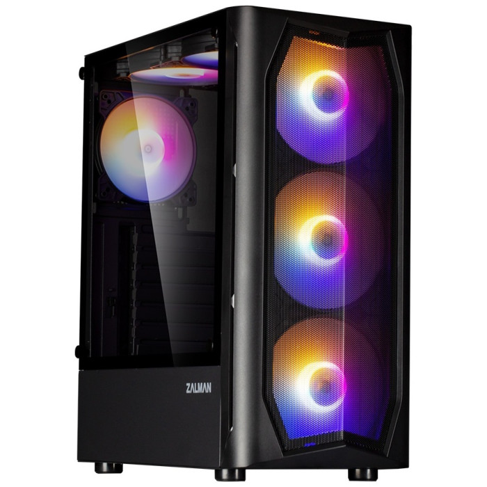 Zalman N4 REV.1 черный