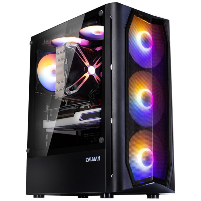 Zalman N4 REV.1 черный