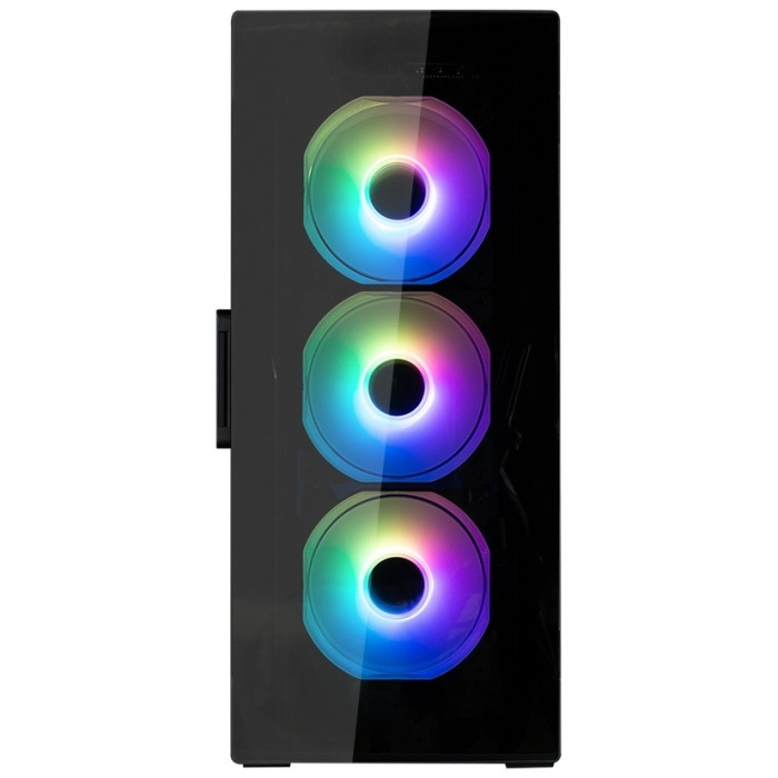 Zalman I3 NEO TG черный