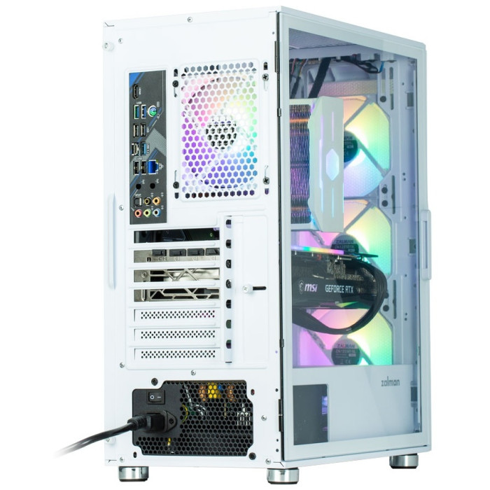 Zalman I3 NEO белый